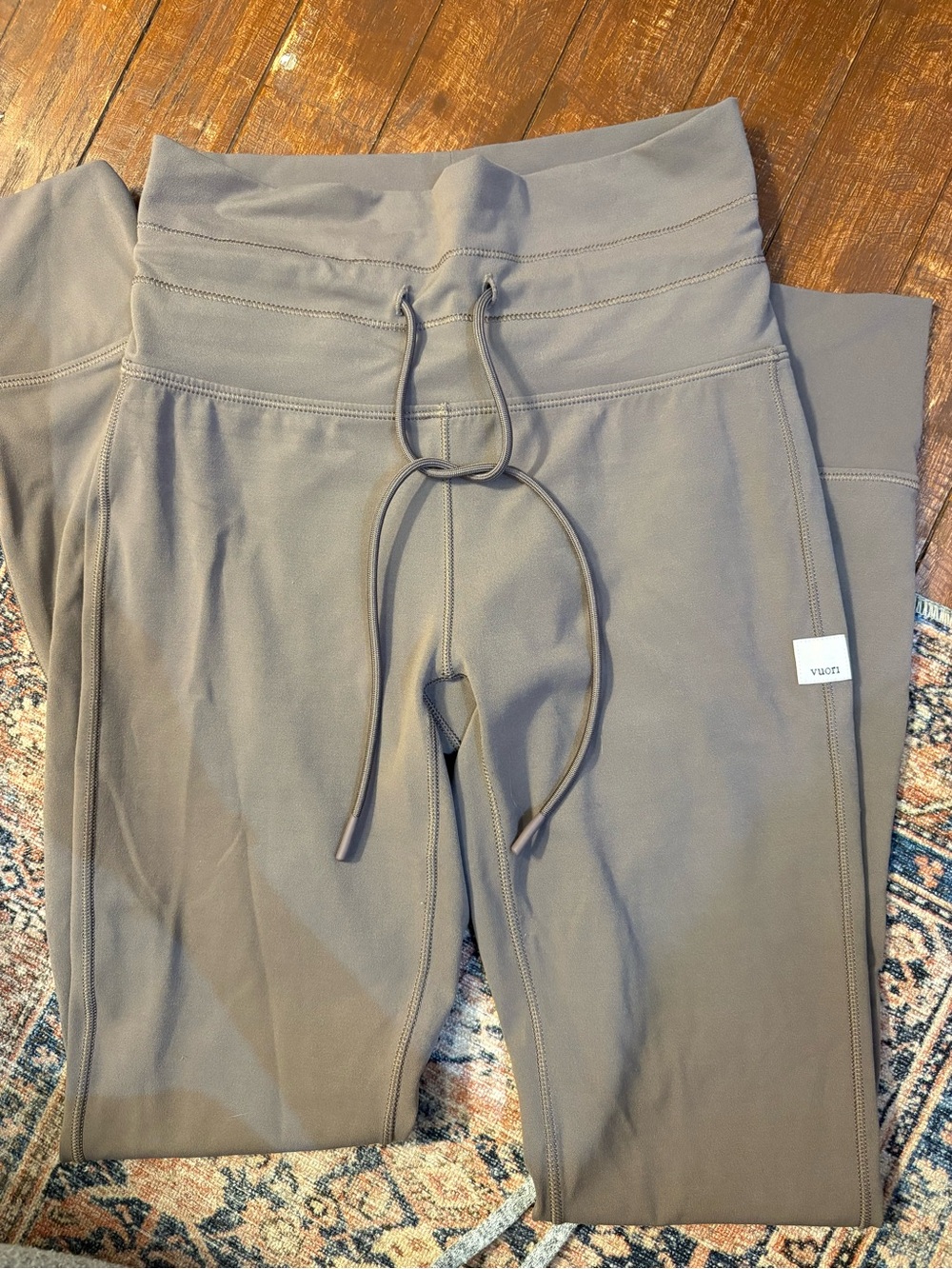 Vuori Daily Form Leggings Huckleberry XS - Picture 13 of 13